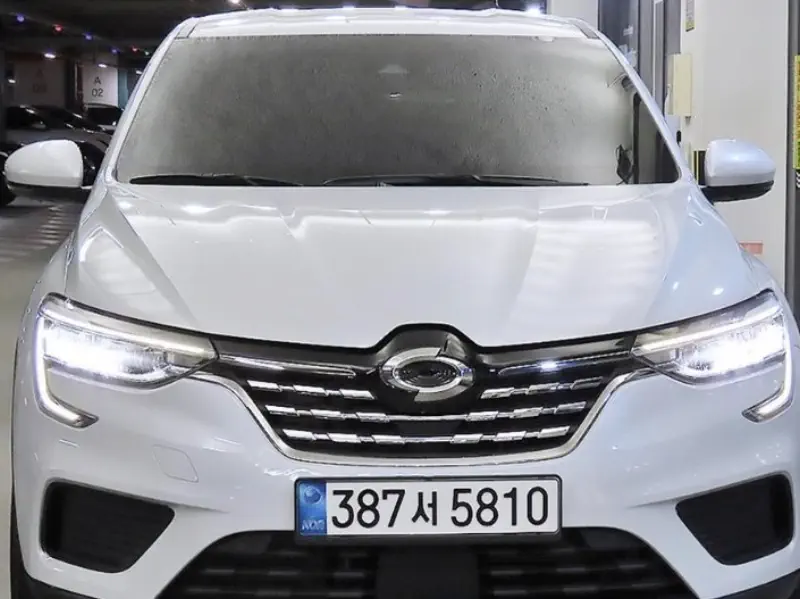 Renault Samsung XM3