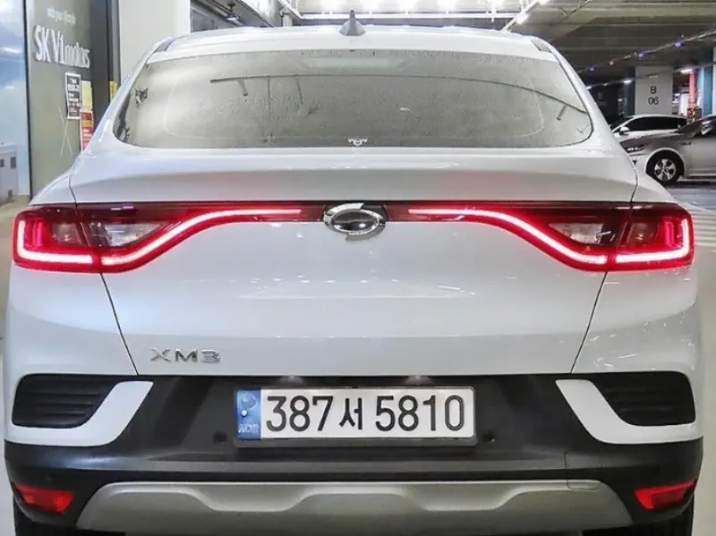Renault Samsung XM3