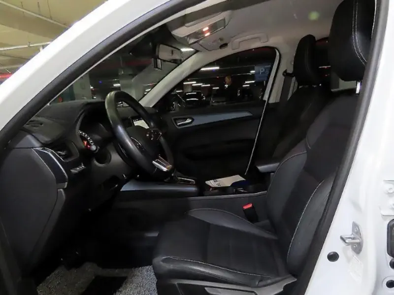 Renault Samsung XM3