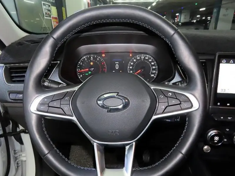 Renault Samsung XM3