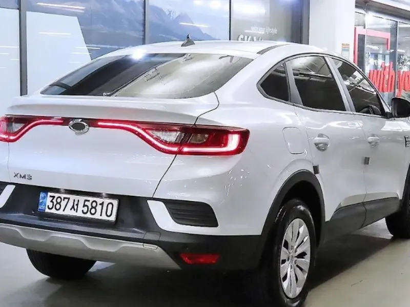 Renault Samsung XM3