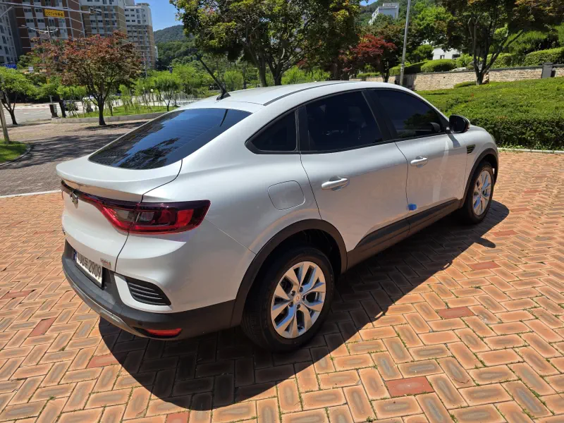 Renault Samsung XM3
