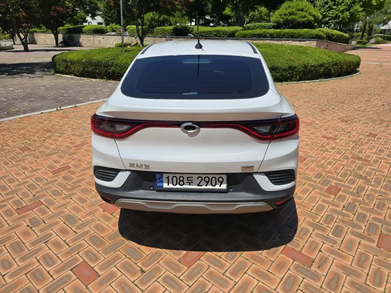 Renault Samsung XM3