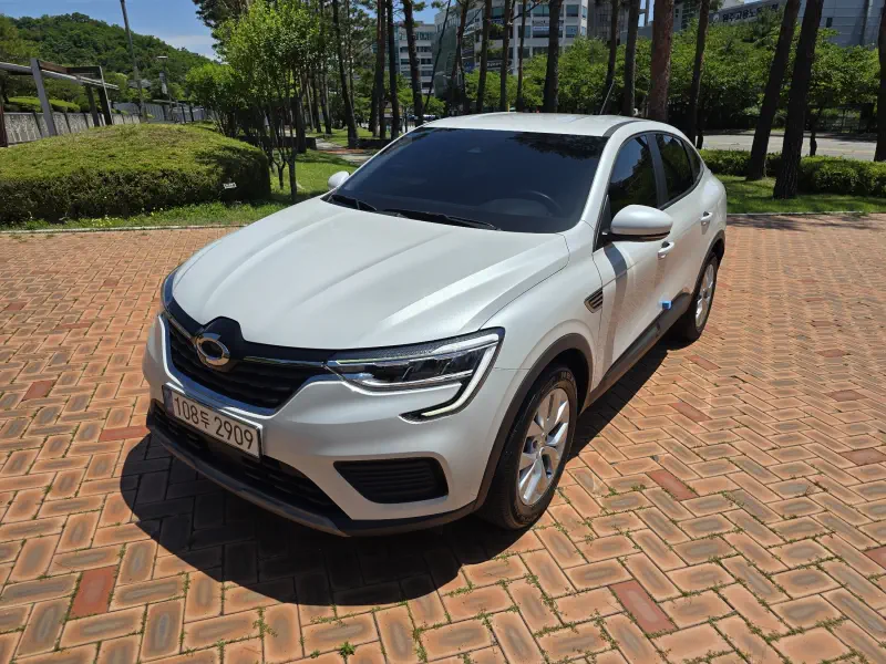 Renault Samsung XM3