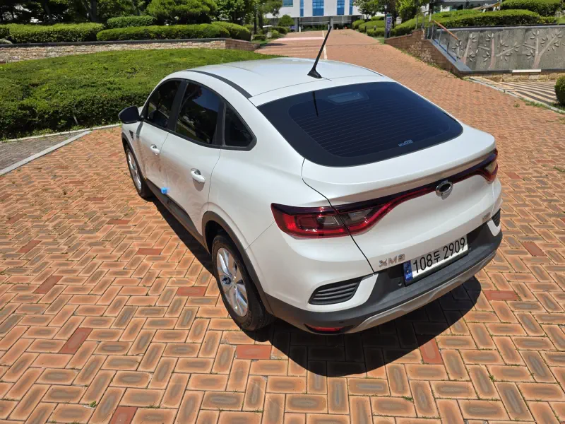 Renault Samsung XM3
