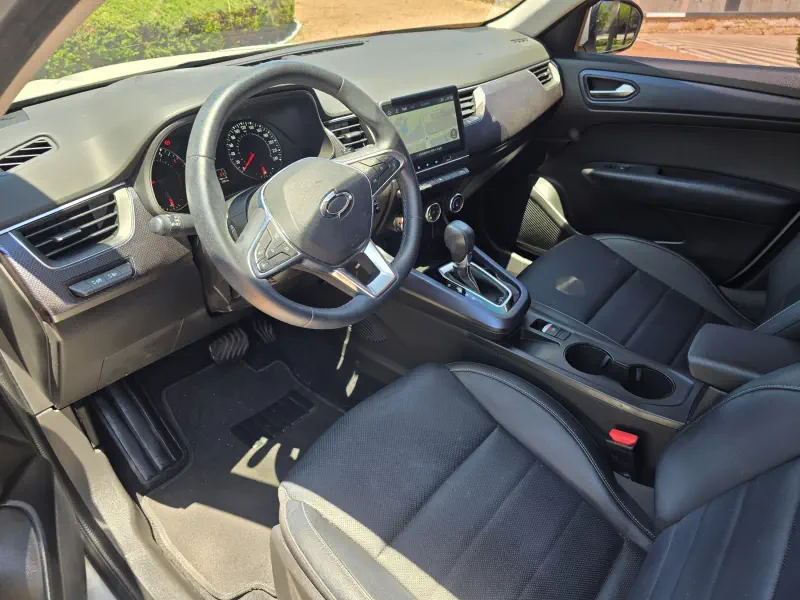 Renault Samsung XM3