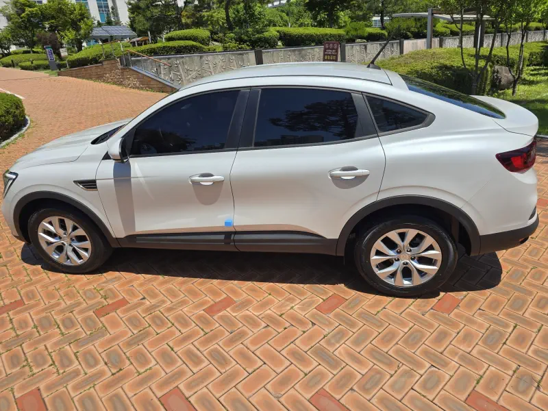 Renault Samsung XM3