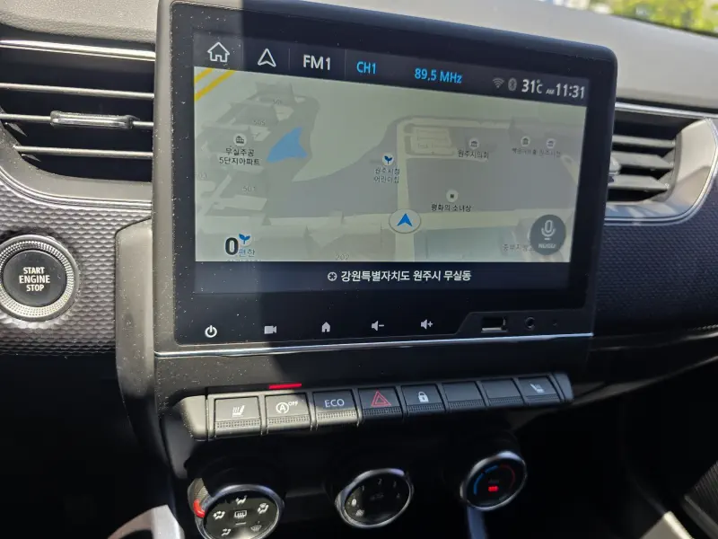Renault Samsung XM3