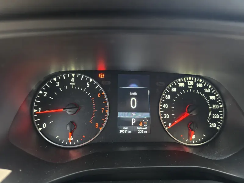 Renault Samsung XM3
