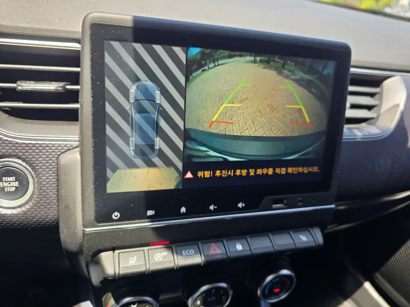 Renault Samsung XM3
