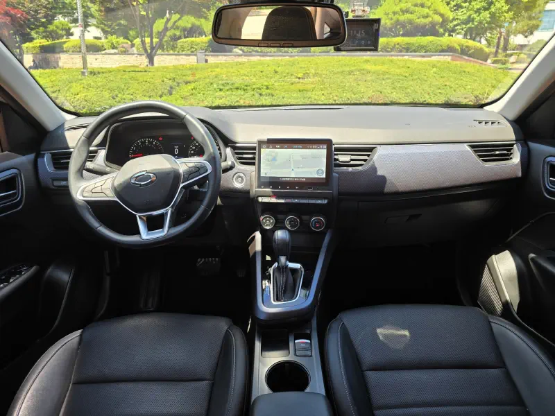 Renault Samsung XM3