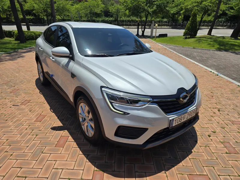 Renault Samsung XM3