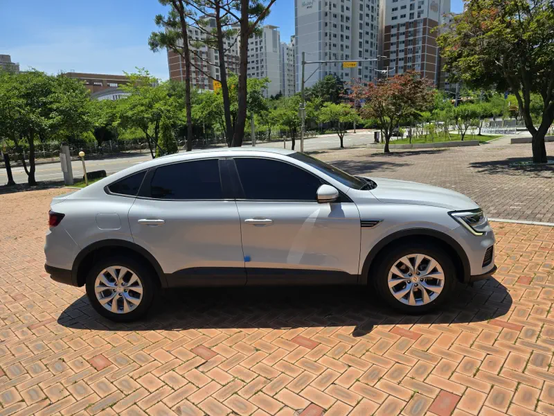 Renault Samsung XM3