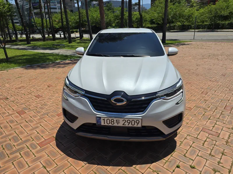 Renault Samsung XM3