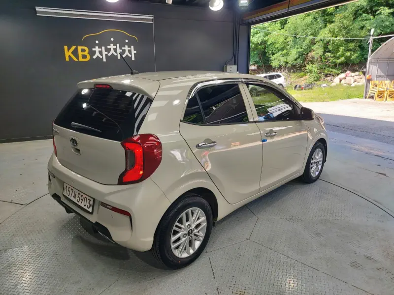 Kia Morning