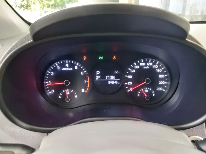 Kia Morning
