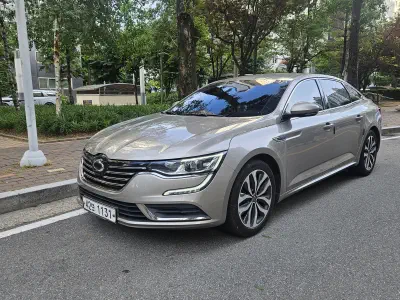 Renault Samsung SM6