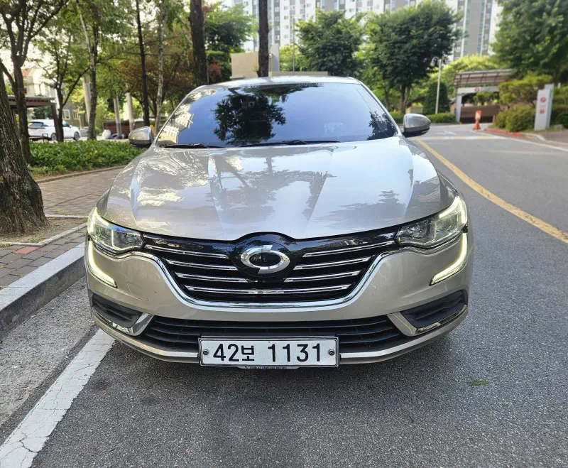 Renault Samsung SM6