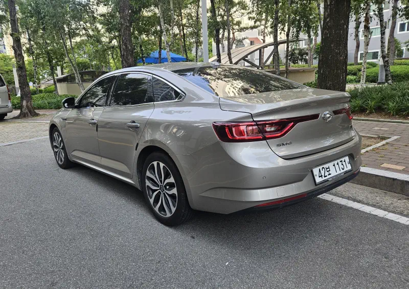 Renault Samsung SM6