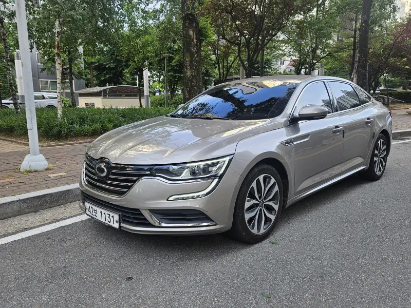 Renault Samsung SM6