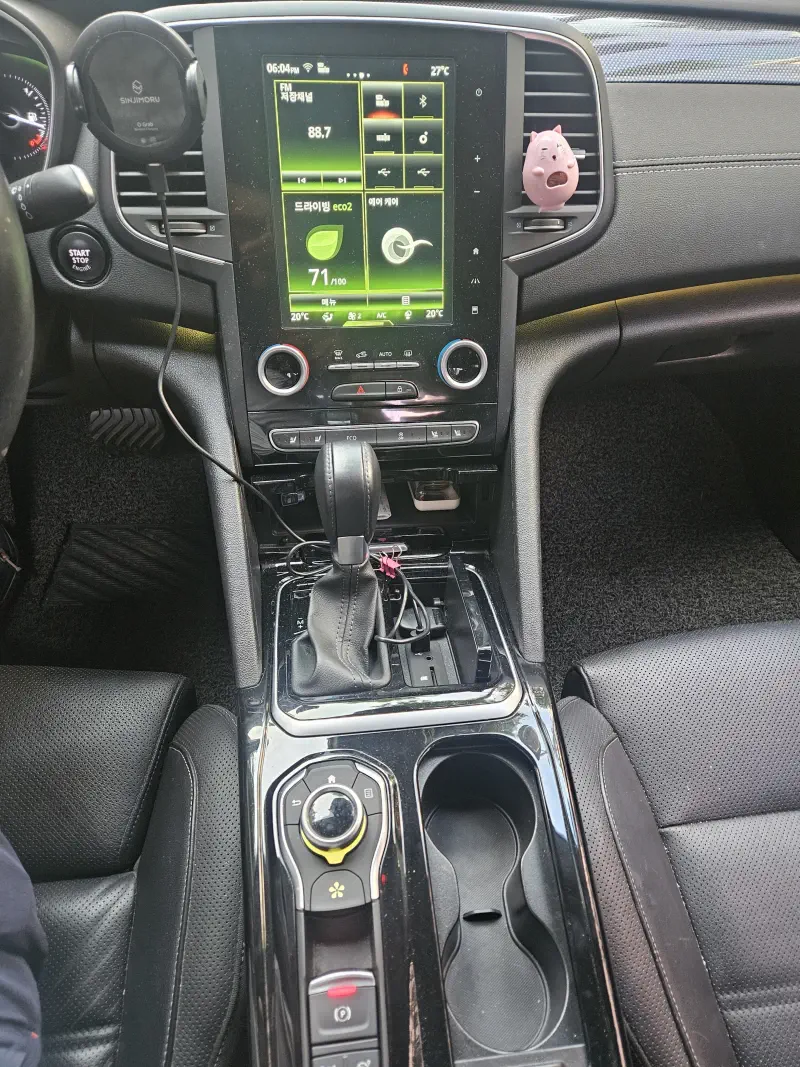 Renault Samsung SM6
