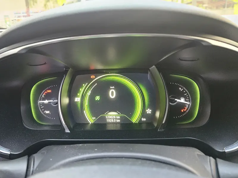 Renault Samsung SM6