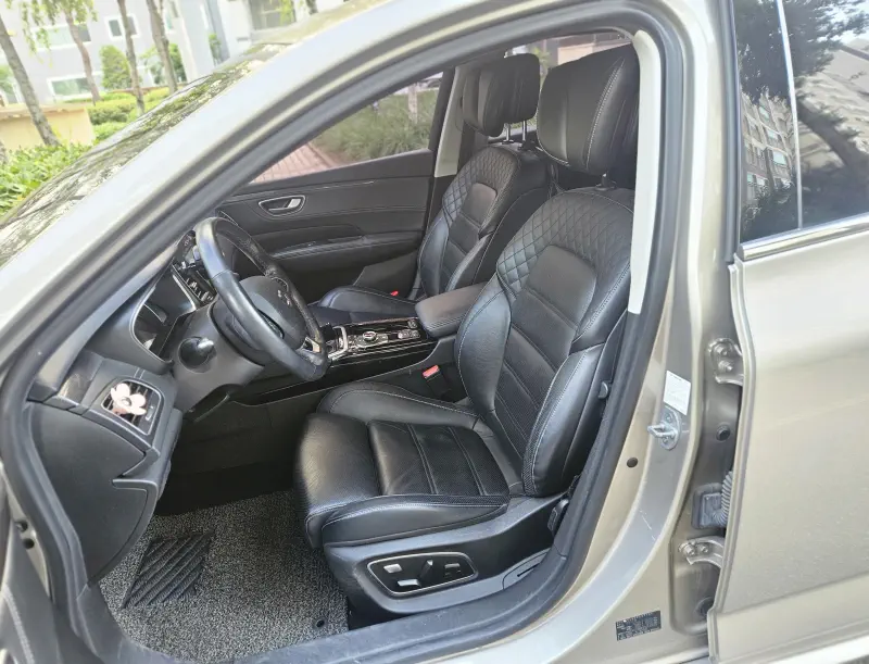 Renault Samsung SM6