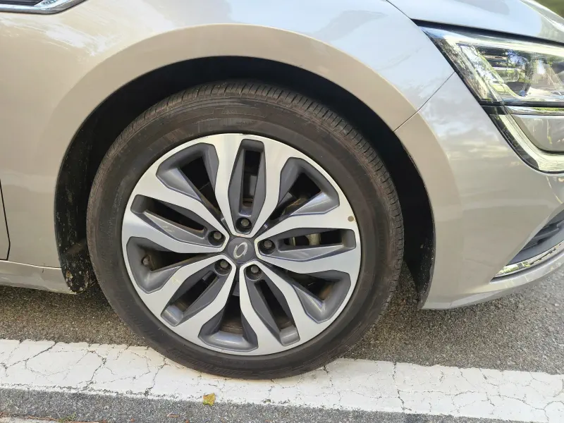 Renault Samsung SM6