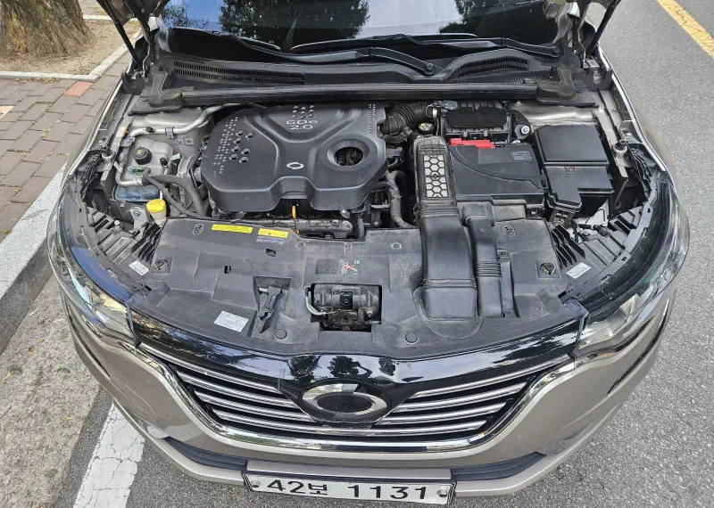 Renault Samsung SM6