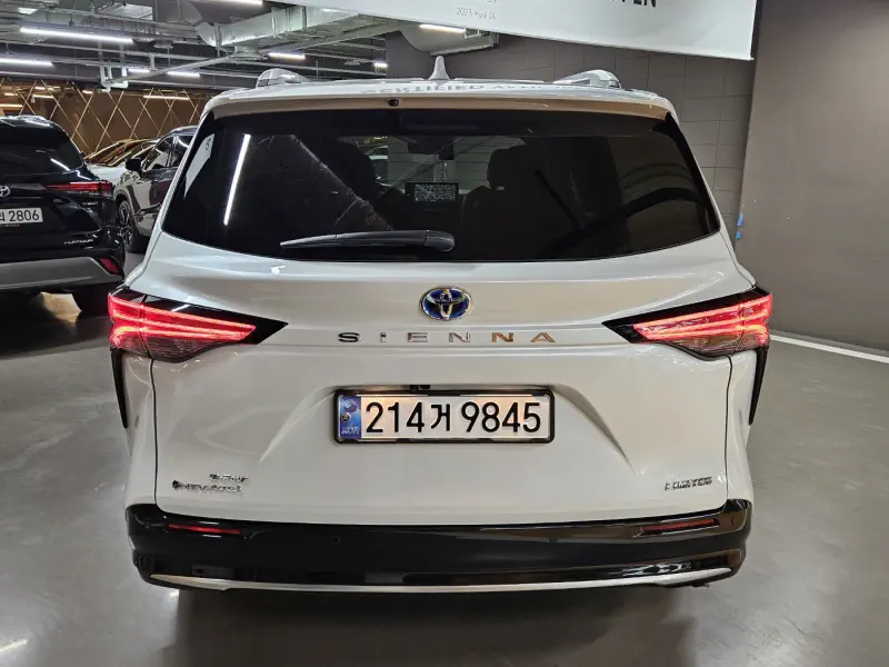 Toyota Sienna