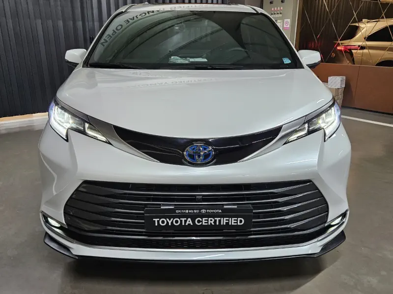 Toyota Sienna