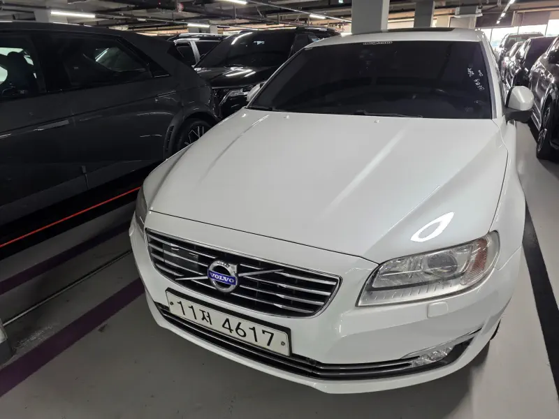 Volvo S80