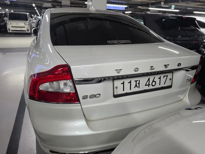 Volvo S80