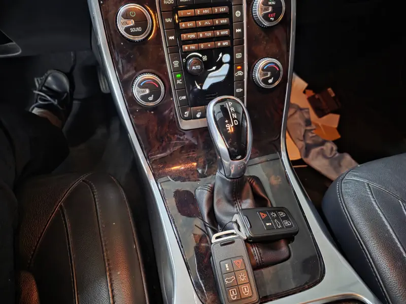 Volvo S80