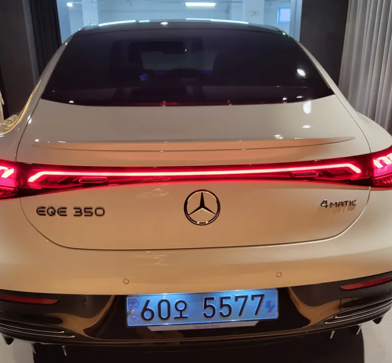 Mercedes-Benz EQE