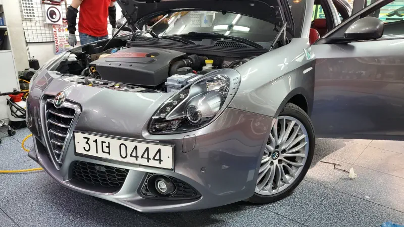Alfa Romeo Giulietta