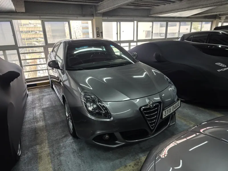 Alfa Romeo Giulietta