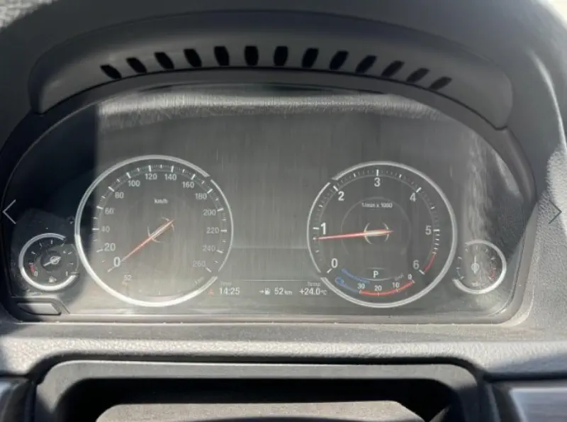 BMW 5-Series Gran Turismo