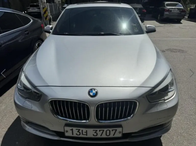 BMW 5-Series Gran Turismo
