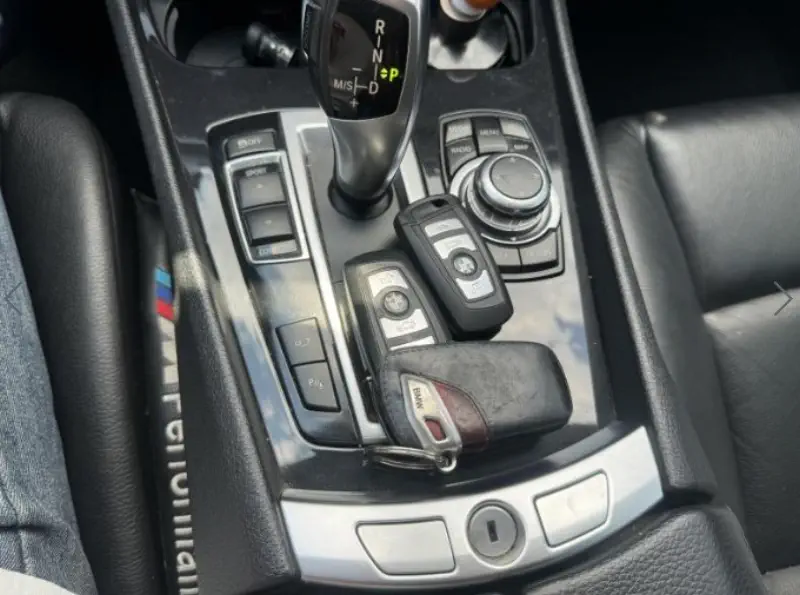 BMW 5-Series Gran Turismo