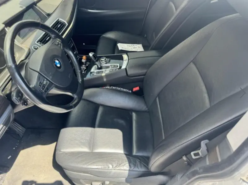 BMW 5-Series Gran Turismo