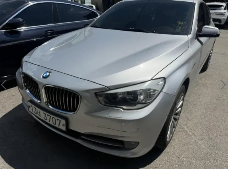 BMW 5-Series Gran Turismo