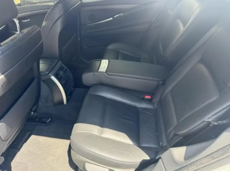 BMW 5-Series Gran Turismo
