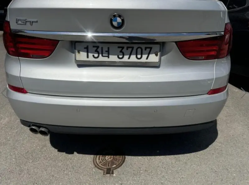 BMW 5-Series Gran Turismo