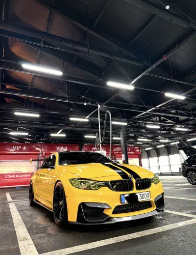 BMW M4