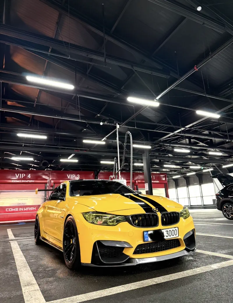 BMW M4