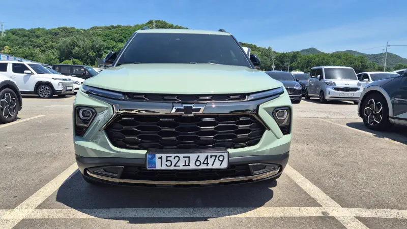 Daewoo Trailblazer