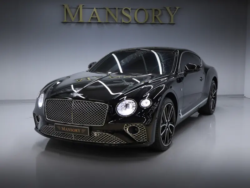 Bentley Continental GT