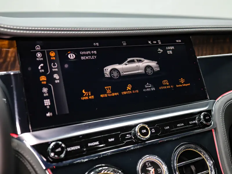 Bentley Continental GT