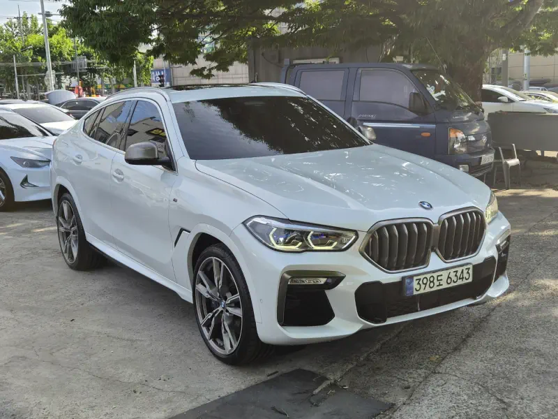 BMW X6